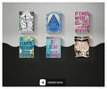 Bestselling Fiction & Romance Book Set (Premium Quality)