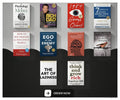 Bestselling Self-Improvement & Motivation Set (10 Books)