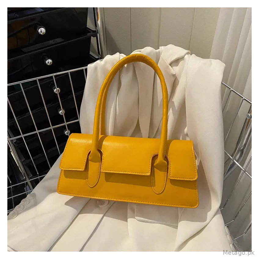 Black French Lady Shoulder Bag 2023 Spring Summer