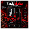 Black Market Long Lasting Perfume For Men's 100ml
