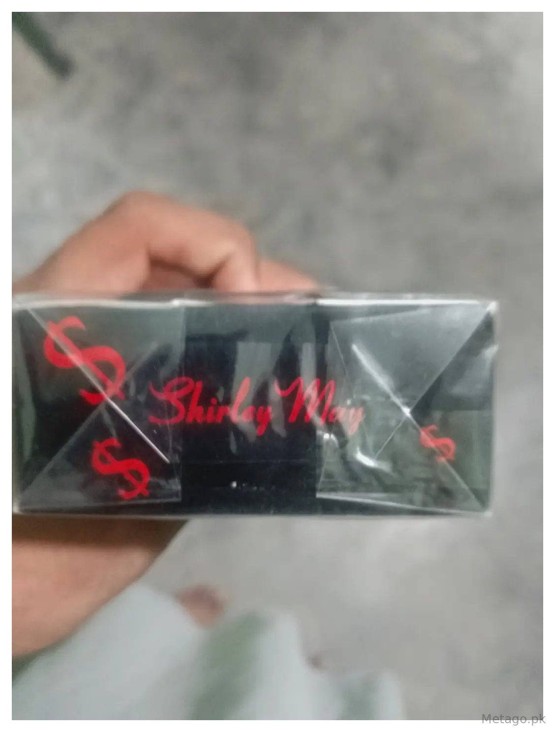 Black Market Long Lasting Perfume For Men's 100ml