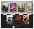 Classic Literature Book Set – 7 Timeless Novels