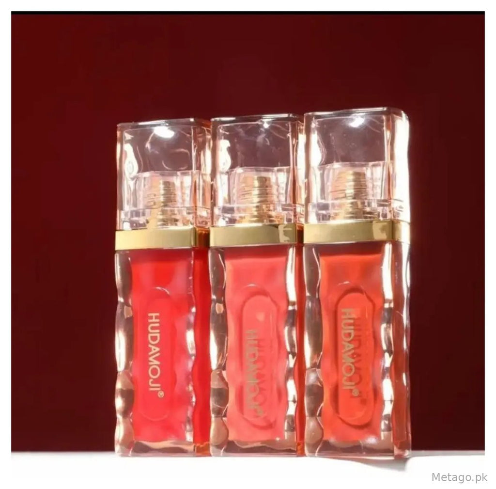 Cool Undertone Lip Gloss 200 g - 6 Pcs