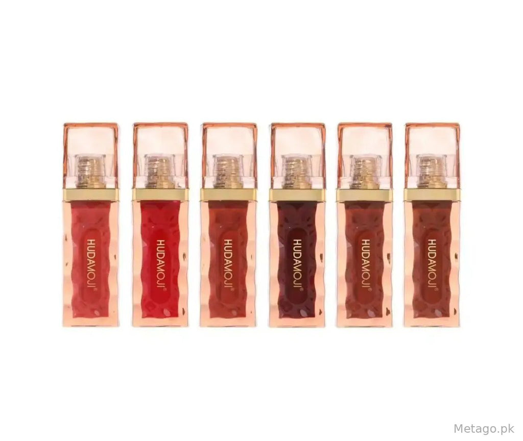 Cool Undertone Lip Gloss 200 g - 6 Pcs