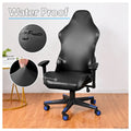Cross-Border Gaming Chair Cover Black Waterproof Swivel
