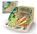 Dinosaur Marble Shooter Arcade Game