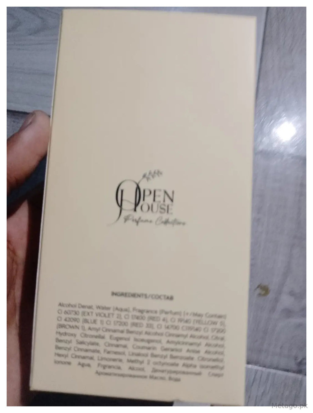 Do It Men's Long Lasting Fregrance 100ml