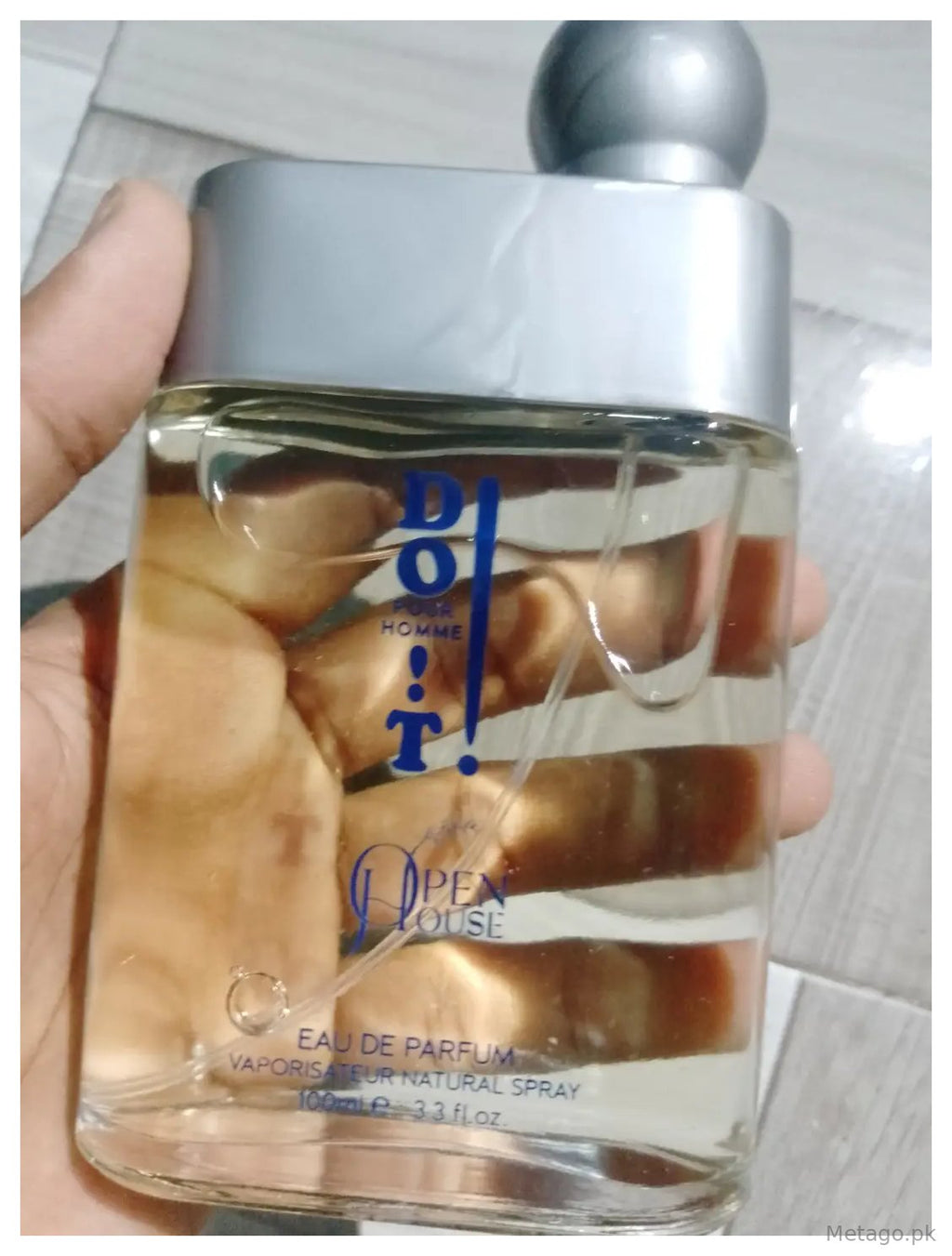 Do It Men's Long Lasting Fregrance 100ml