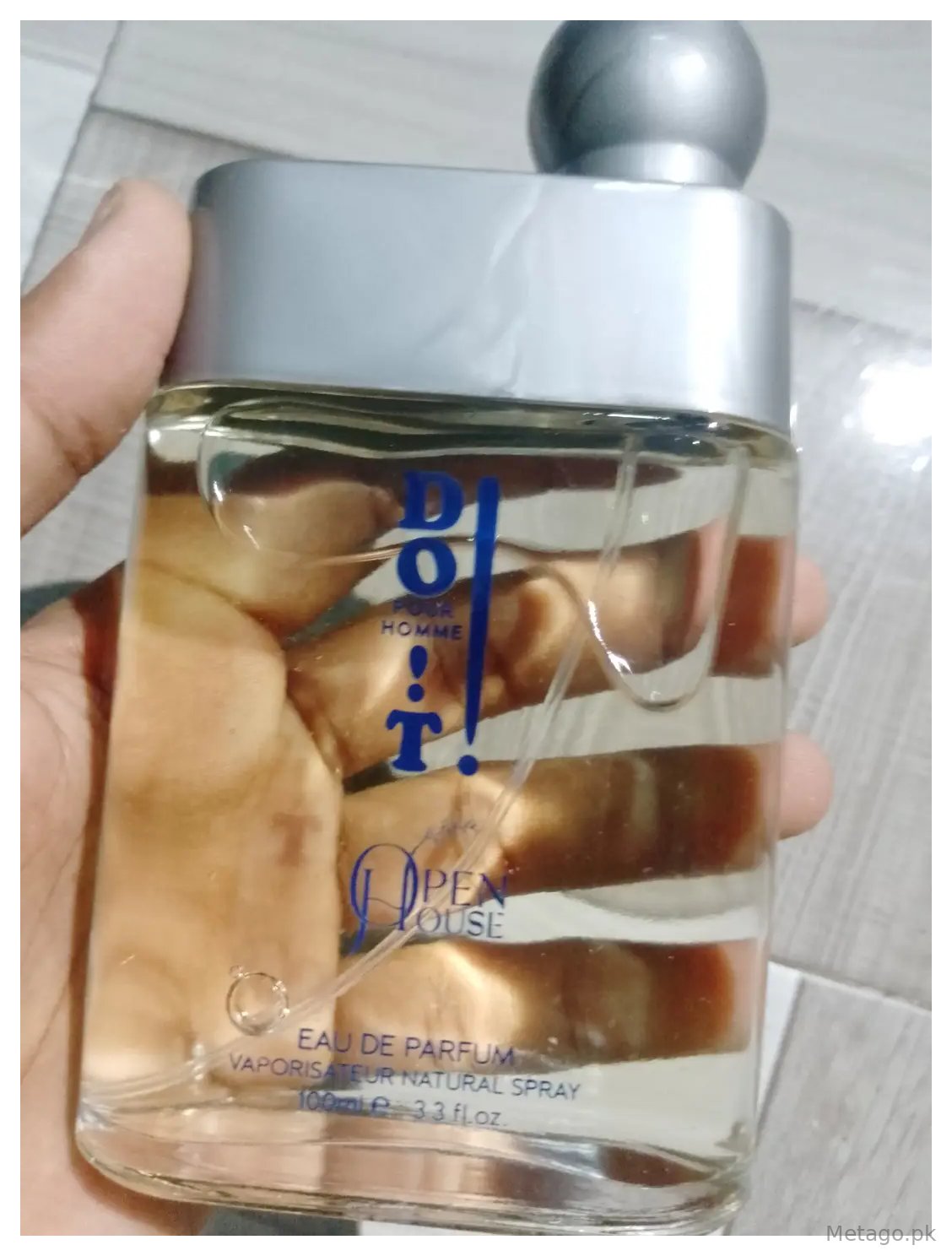 Do It Men's Long Lasting Fregrance 100ml