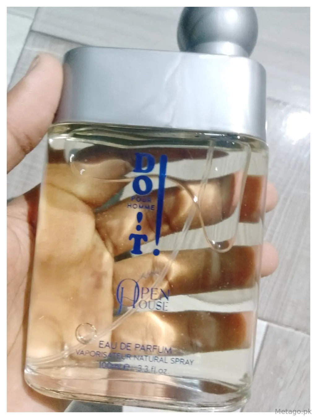 Do It Men's Long Lasting Fregrance 100ml