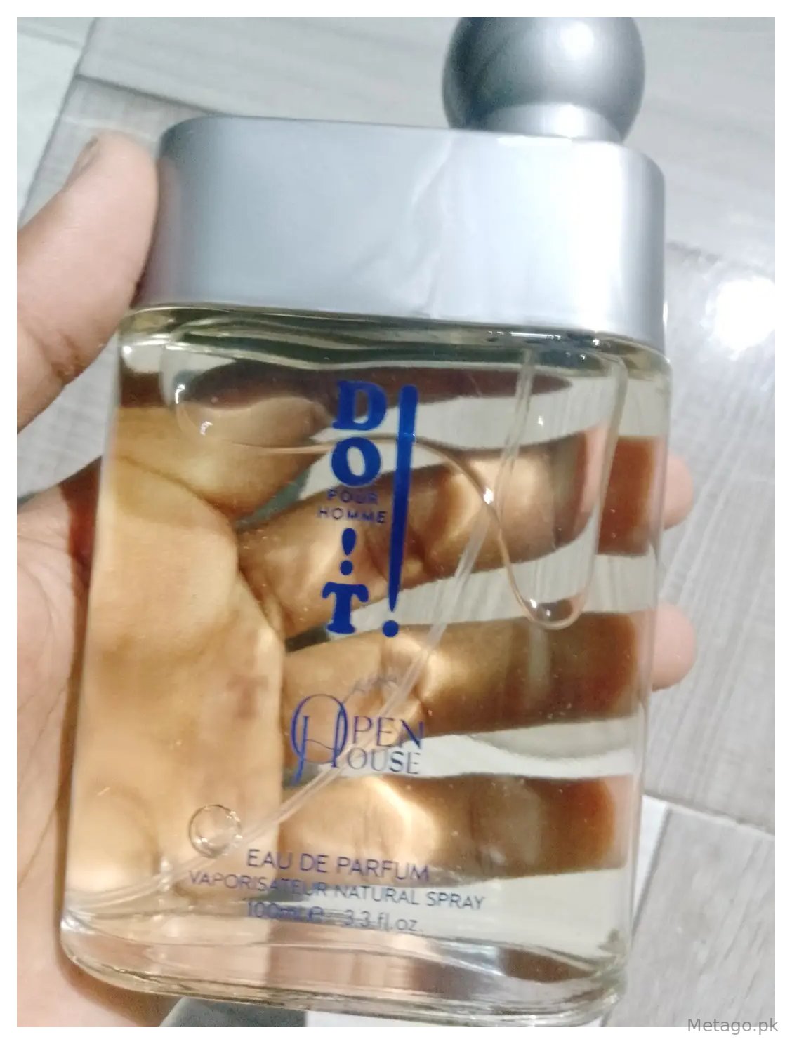 Do It Men's Long Lasting Fregrance 100ml