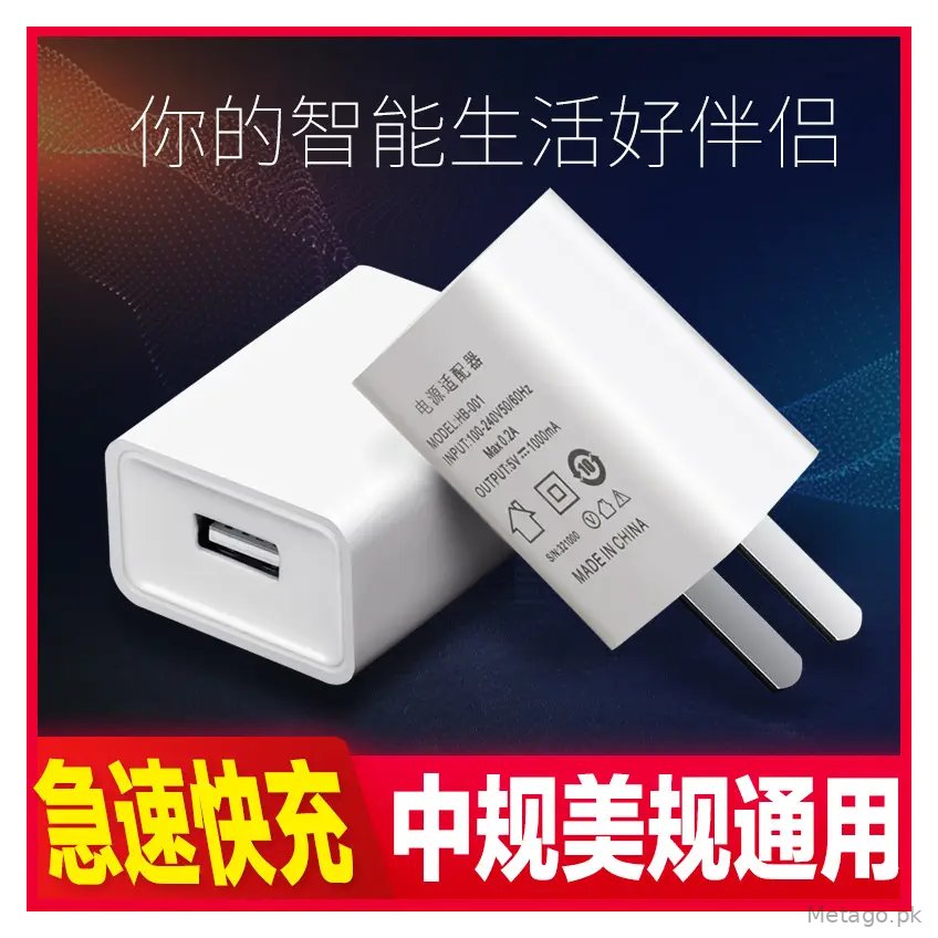European Standard 2A Charging Head for 5V18605 Battery