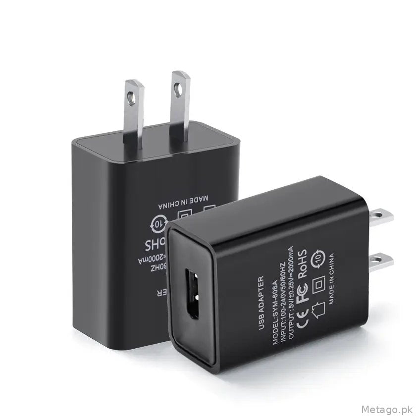 European Standard 2A Charging Head for 5V18605 Battery