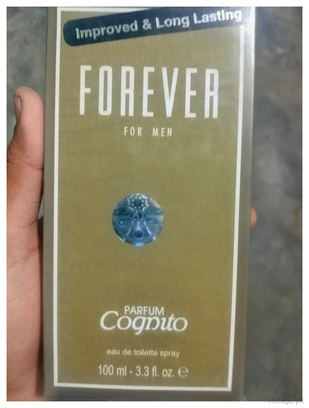 Forever Premium Long Lasting Perfume 100ml