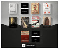 Fyodor Dostoevsky Collection – 10 Classic Books