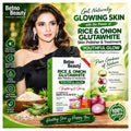 Gluta white skin polish