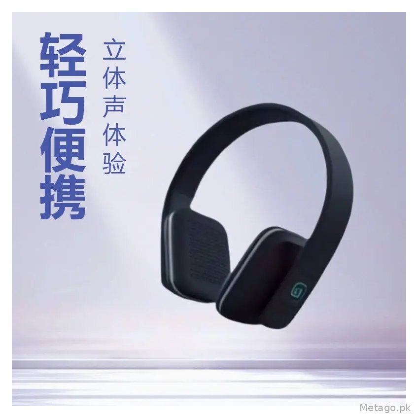 Head-mounted Wireless Bluetooth Headset, LC-8600 Upgraded Version, Export Sports Style