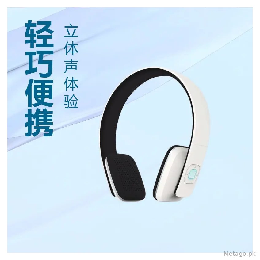 Head-mounted Wireless Bluetooth Headset, LC-8600 Upgraded Version, Export Sports Style