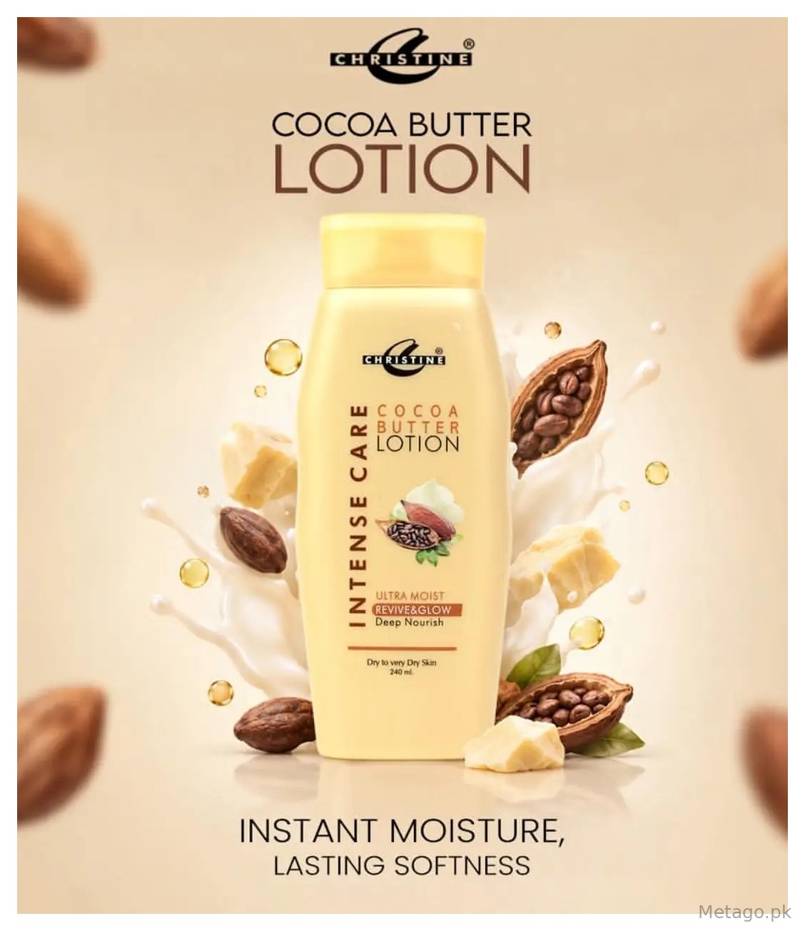 Hydrating Body Lotion 240 Ml