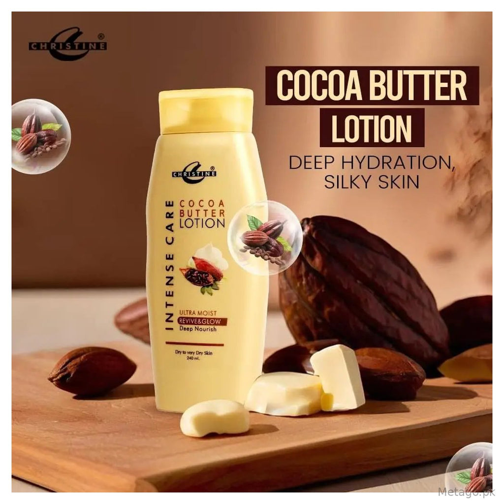 Hydrating Body Lotion 240 Ml