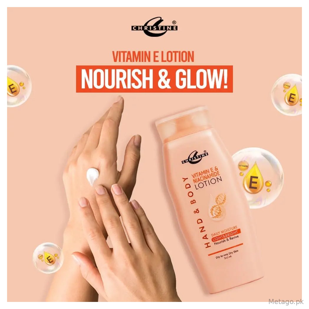 Hydrating Body Lotion 240 Ml