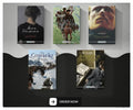 Leo Tolstoy Classic Novels Collection (Original, Premium)