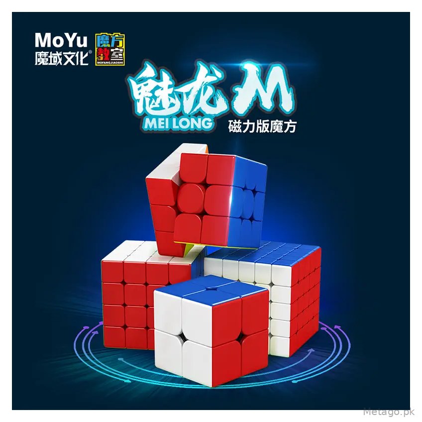 Magic Dragon M Magnetic Edition RS3M Advanced Magnetic Edition