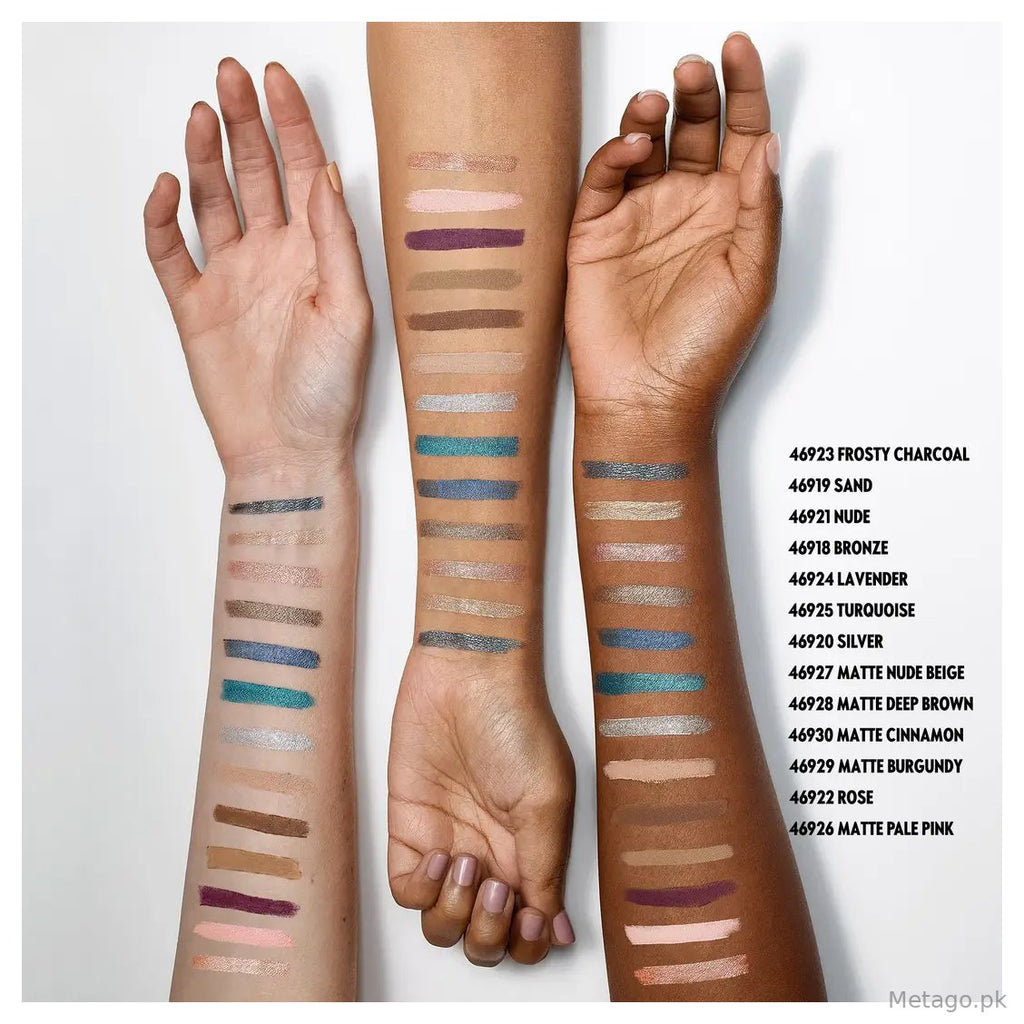 Matte And Glitter Eyeshadow 1 pcs