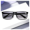 Men's Anti-Violet Sunglasses with Zoom & Progressive Focus