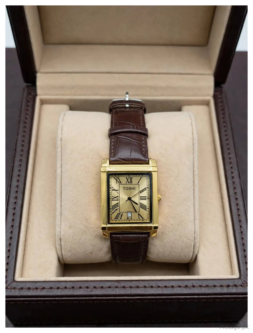 Men's Comfortable Daily Wear Watch