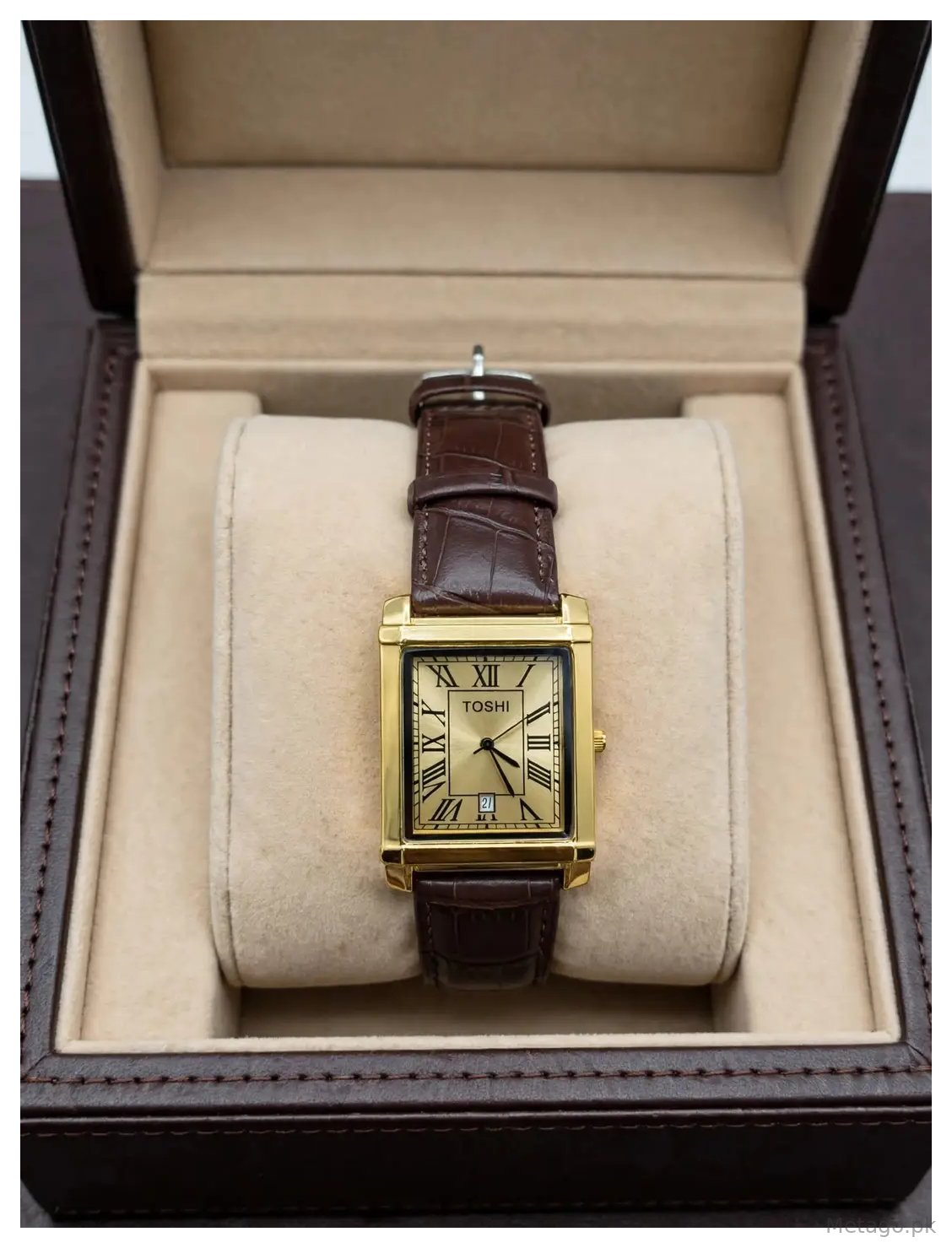 Men's Comfortable Daily Wear Watch