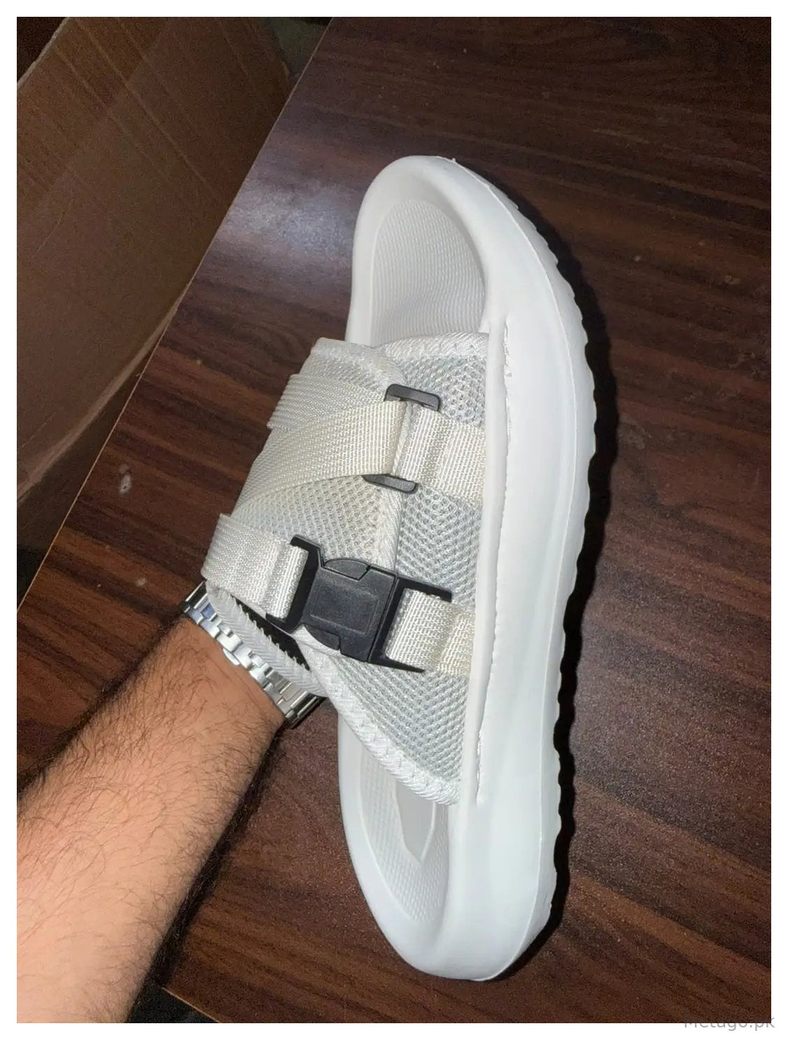 Men's EVA  Adjustable which Casual Slide sandals