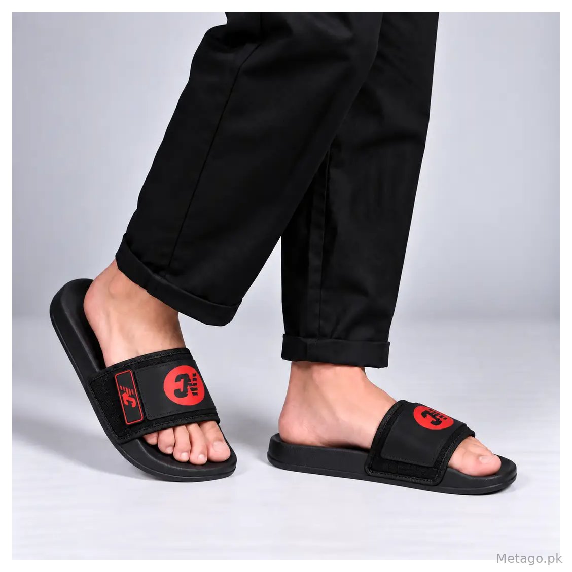 Men's EVA nc tag  Casual Slide Slippers
