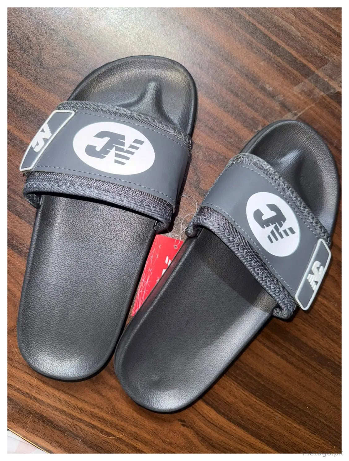 Men's EVA nc tag  Casual Slide Slippers