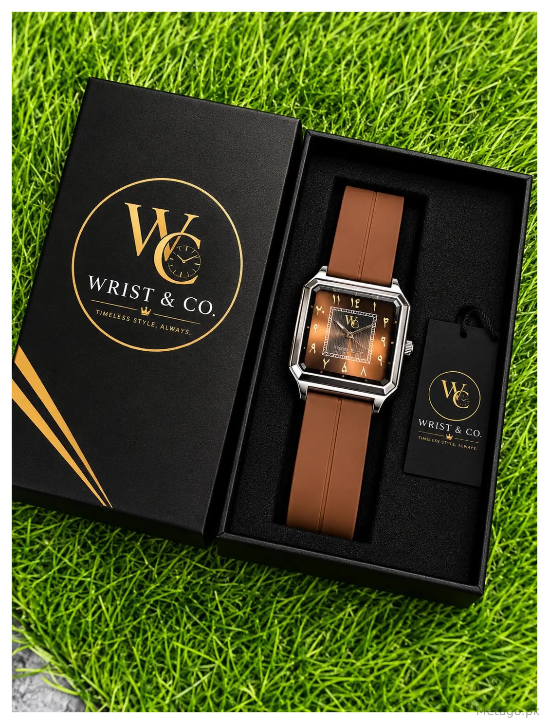 Men's Imported Quality Watch
