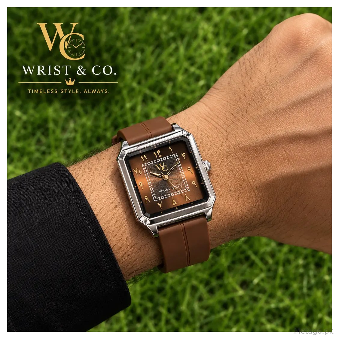 Men's Imported Quality Watch