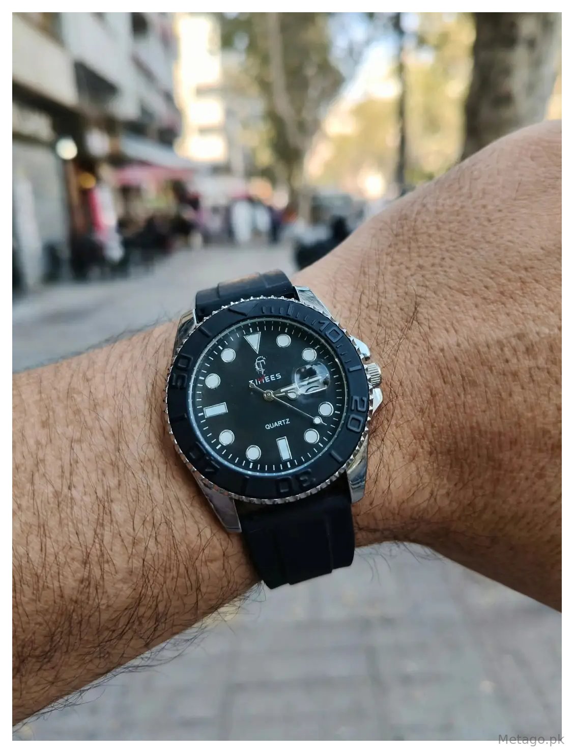 Men's Modern Stylish Look Watch
