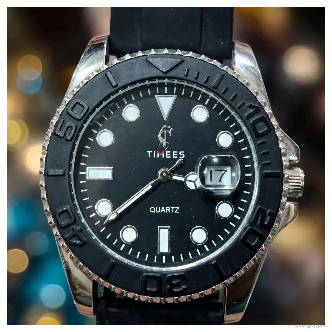 Men's Modern Stylish Look Watch