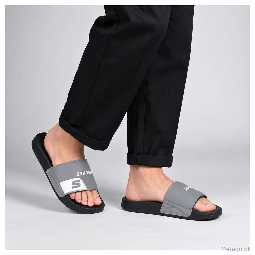 Men's Sketcher Casual Slide Slippers