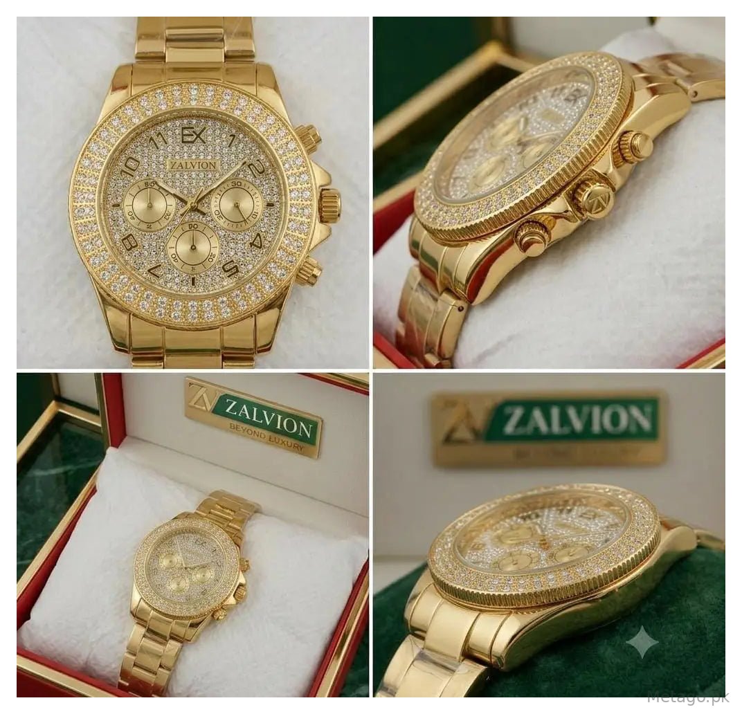 <Gender> Watch