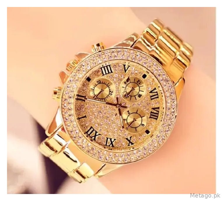 Women's Watch Pack Of 1