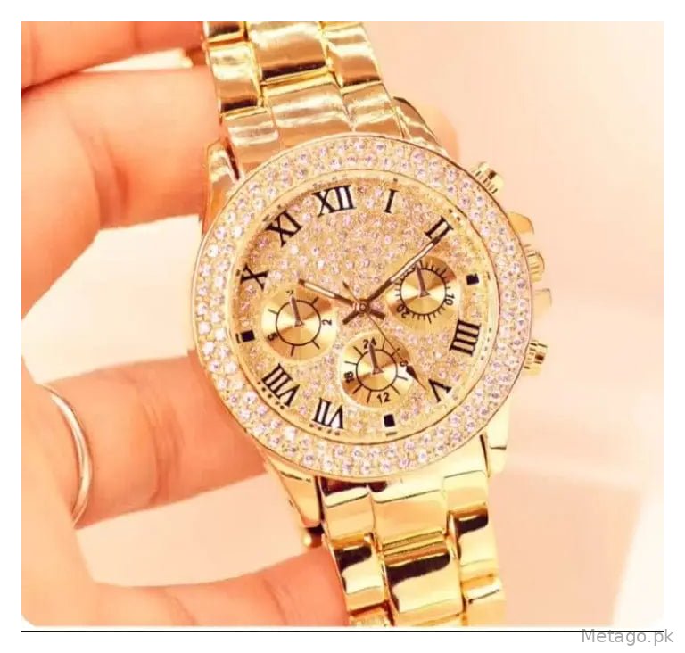 Women's Watch Pack Of 1