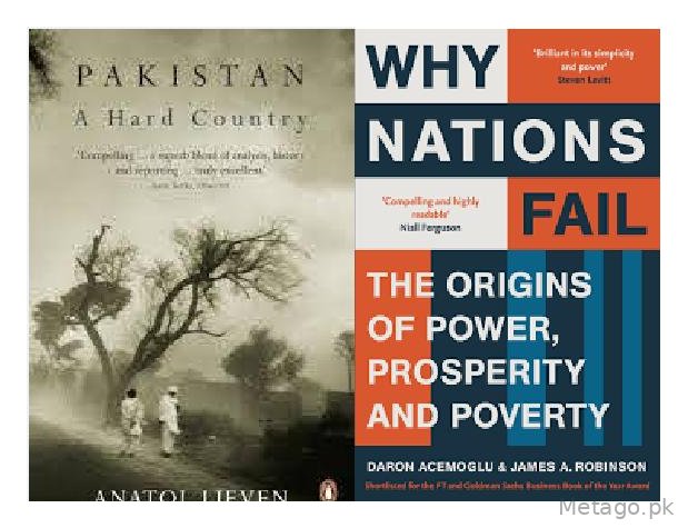 Why Nations Fail Political Economic Analysis Book
