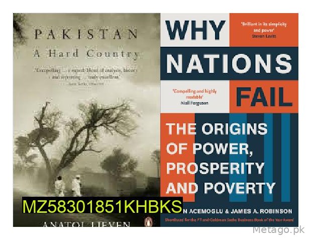 Why Nations Fail Political Economic Analysis Book
