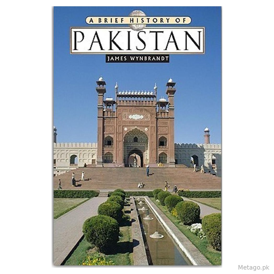 James Wynbrandt Pakistan History Book
