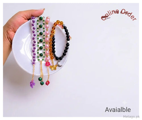 1 Pc Couple's Bracelet