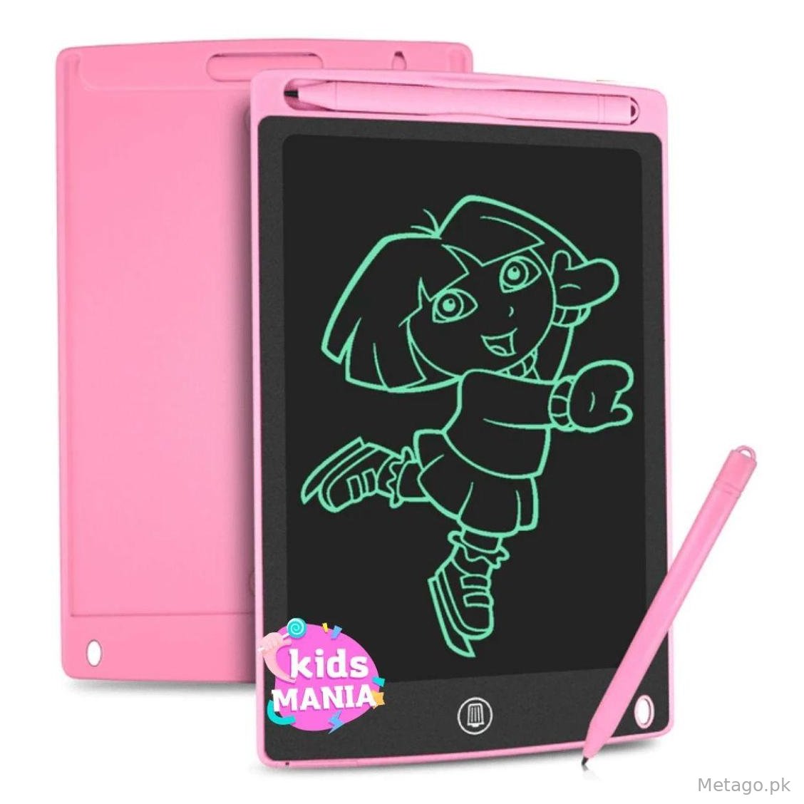 Kids LCD Drawing Tablet with Pen & Screen