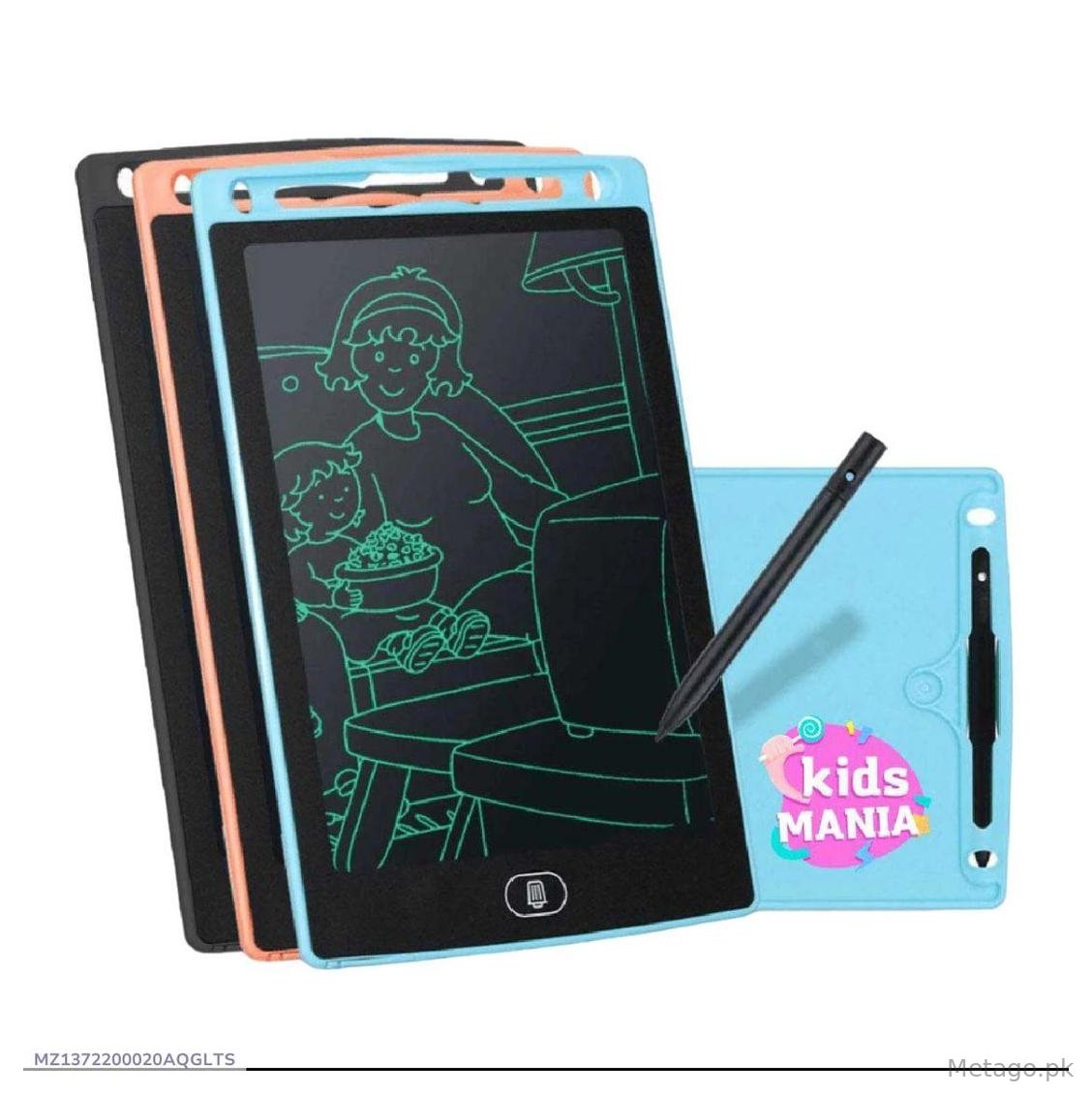 Kids LCD Drawing Tablet with Pen & Screen