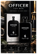 Officer For Men Premium And Long Lasting Fregrance 100ml