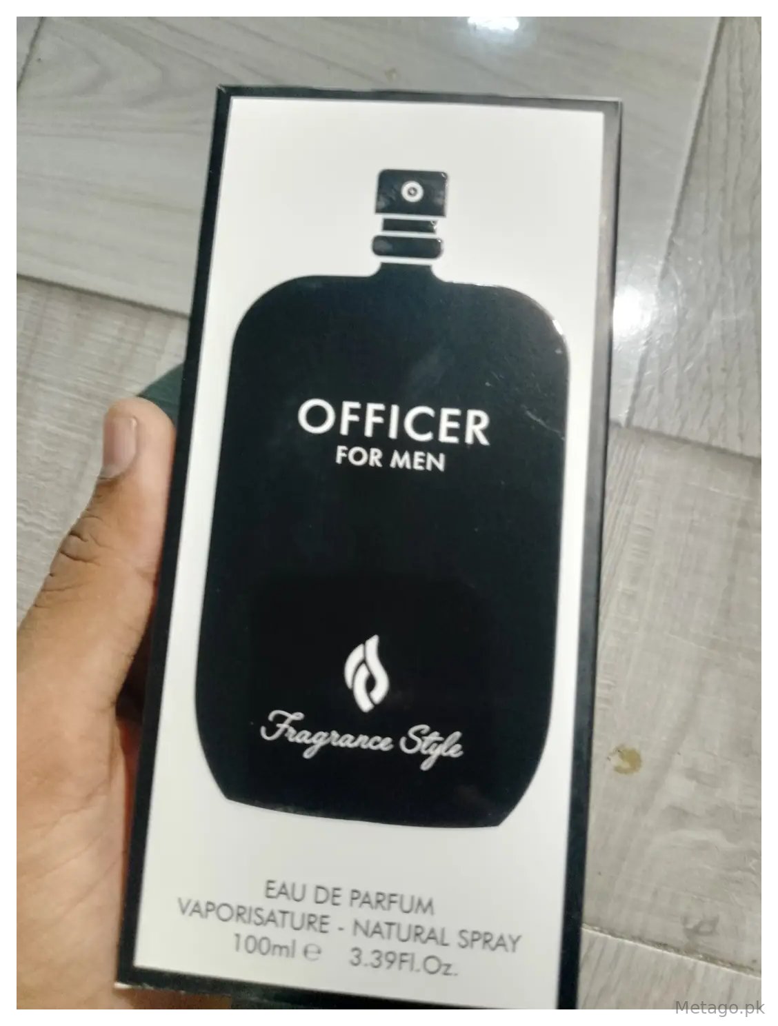 Officer For Men Premium And Long Lasting Fregrance 100ml
